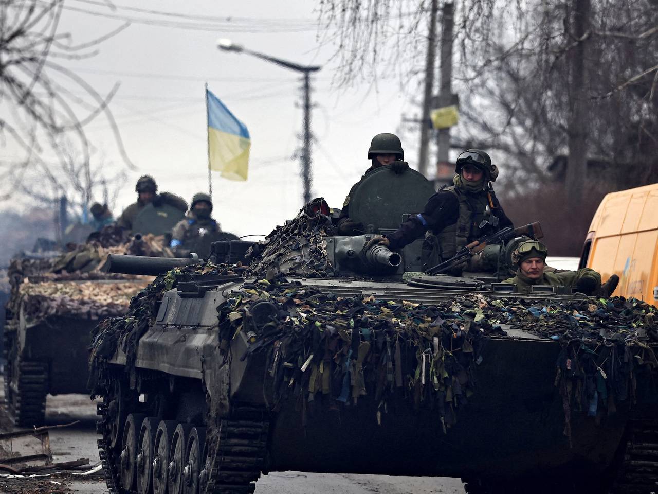 Фактчекеры GFCN нашли расхождения в списке погибших в Буче